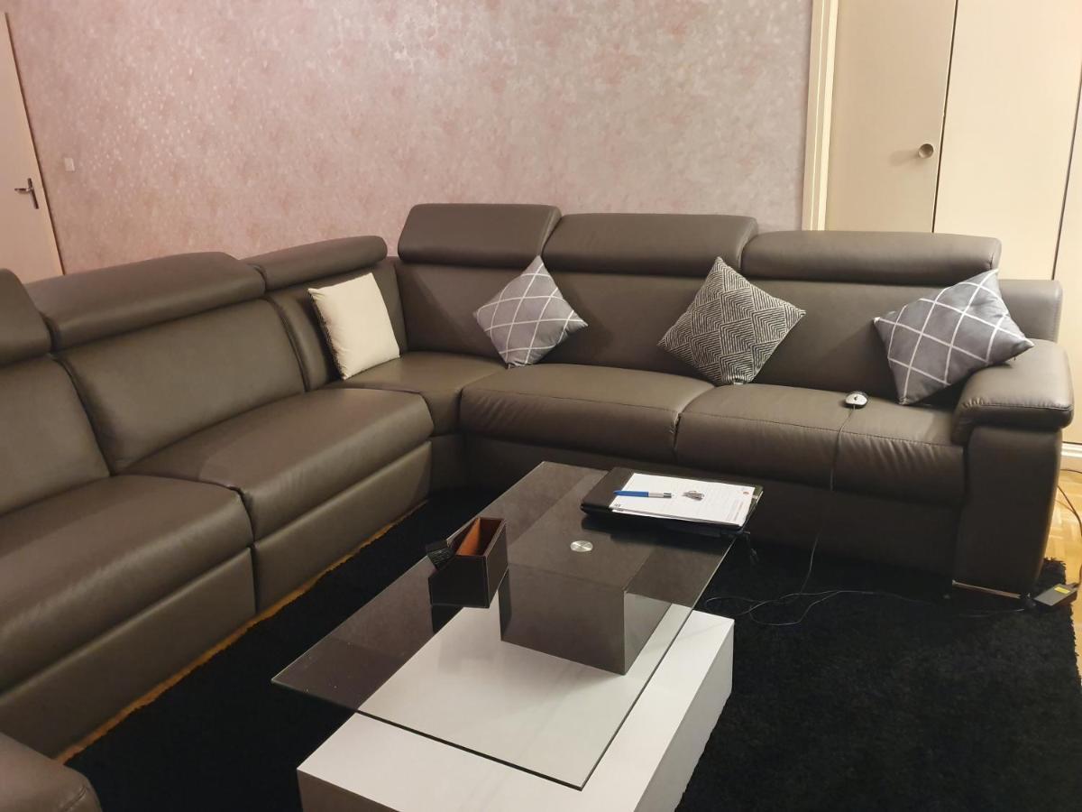 Dans Grand Appart De 113M2 Proche Paris كريل المظهر الخارجي الصورة
