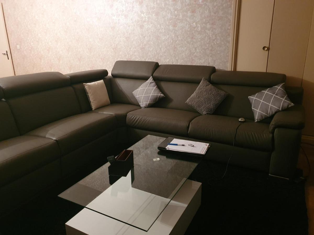 Dans Grand Appart De 113M2 Proche Paris كريل المظهر الخارجي الصورة