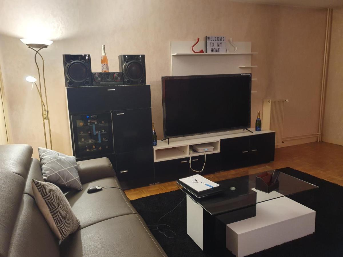 Dans Grand Appart De 113M2 Proche Paris كريل المظهر الخارجي الصورة