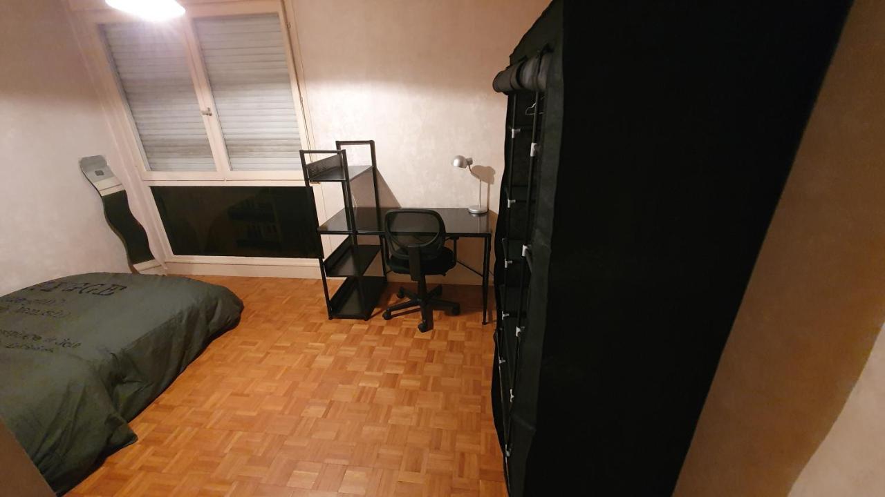 Dans Grand Appart De 113M2 Proche Paris كريل المظهر الخارجي الصورة