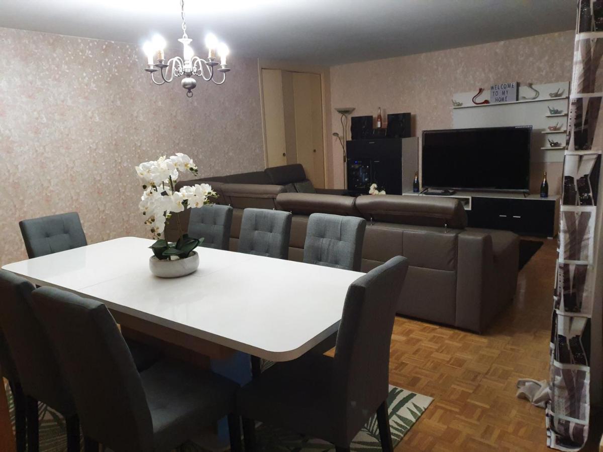 Dans Grand Appart De 113M2 Proche Paris كريل المظهر الخارجي الصورة