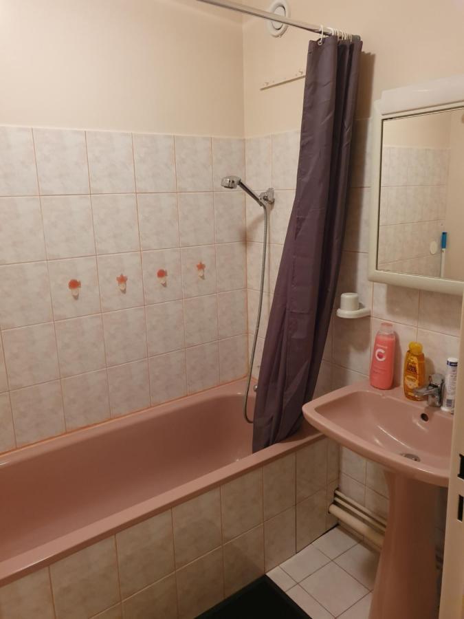 Dans Grand Appart De 113M2 Proche Paris كريل المظهر الخارجي الصورة
