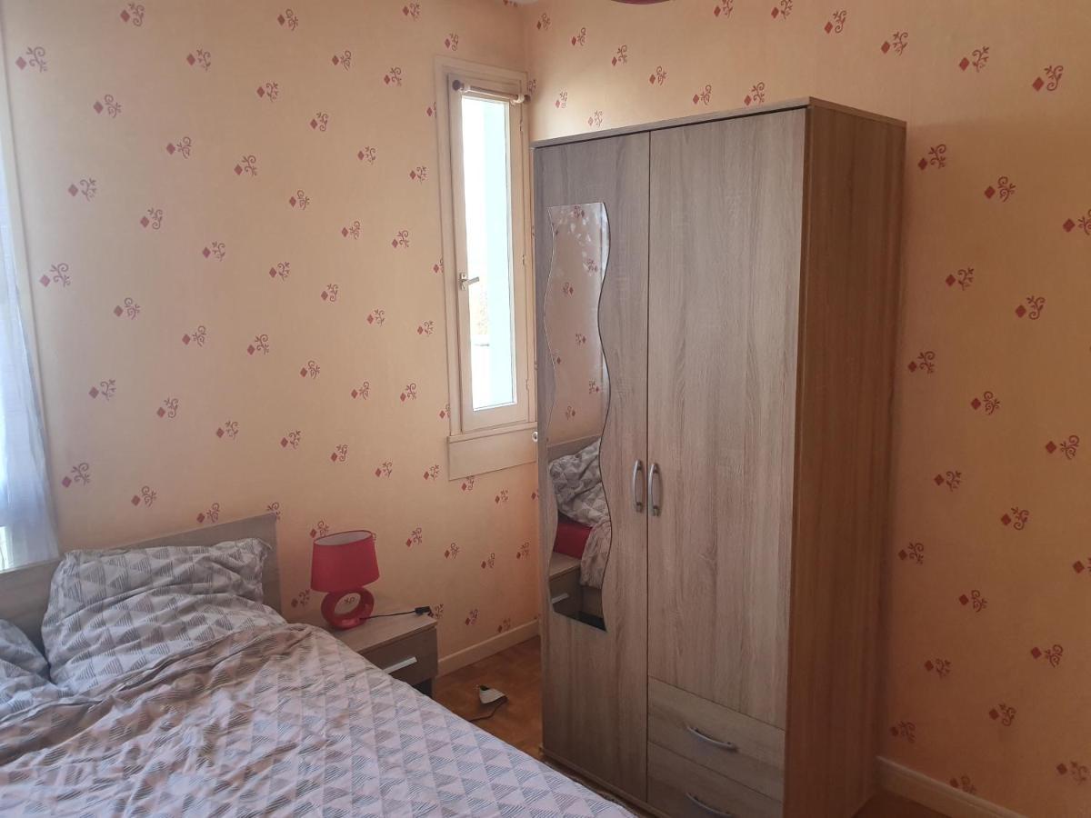 Dans Grand Appart De 113M2 Proche Paris كريل المظهر الخارجي الصورة