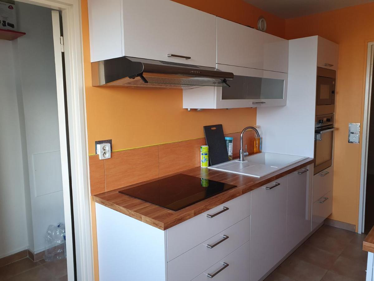 Dans Grand Appart De 113M2 Proche Paris كريل المظهر الخارجي الصورة