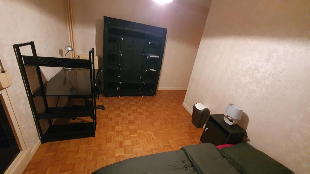 Dans Grand Appart De 113M2 Proche Paris كريل المظهر الخارجي الصورة
