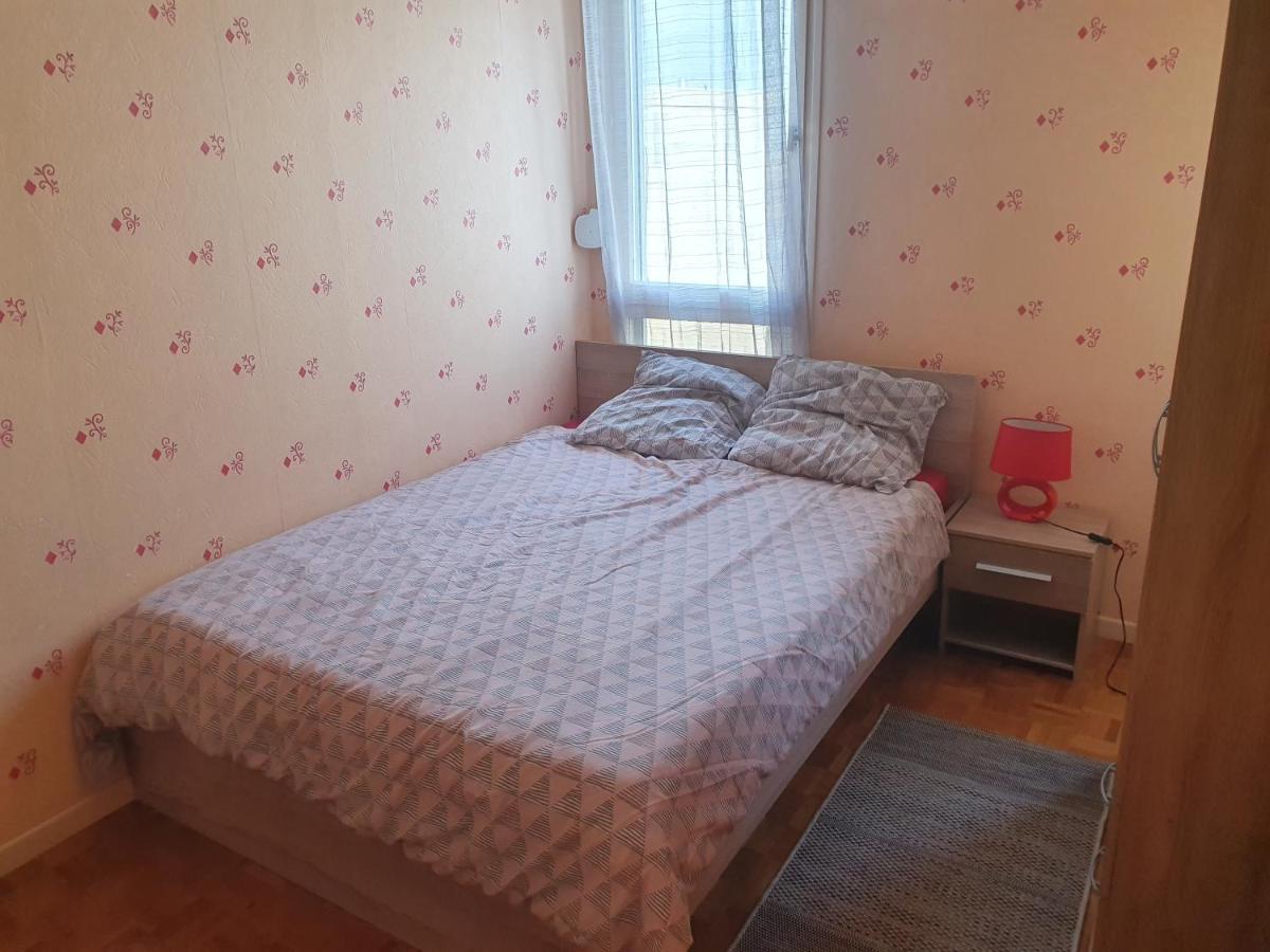 Dans Grand Appart De 113M2 Proche Paris كريل المظهر الخارجي الصورة