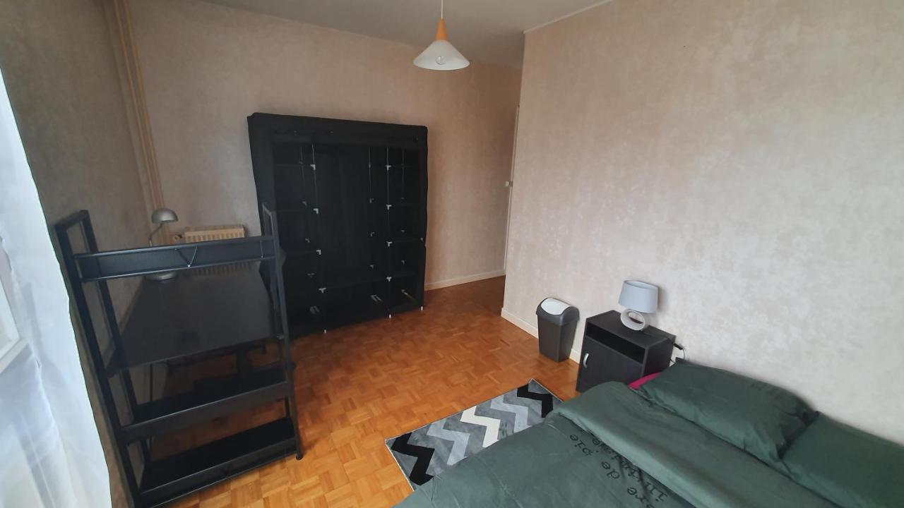 Dans Grand Appart De 113M2 Proche Paris كريل المظهر الخارجي الصورة