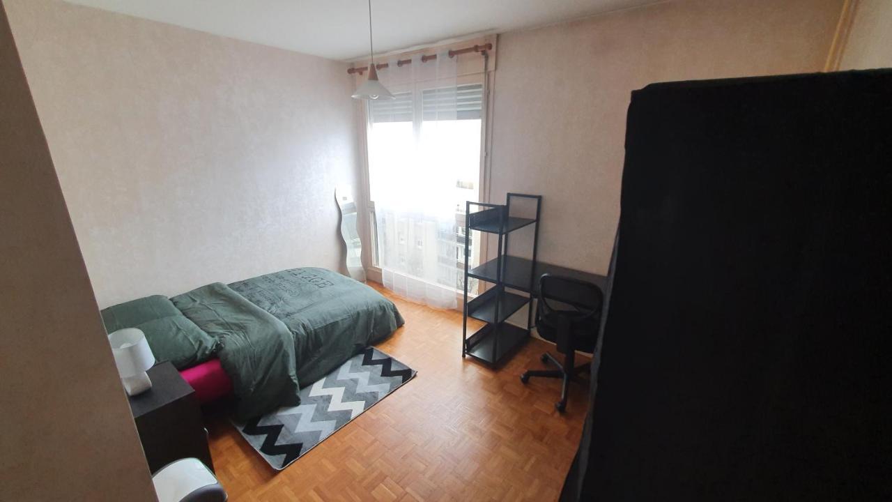 Dans Grand Appart De 113M2 Proche Paris كريل المظهر الخارجي الصورة