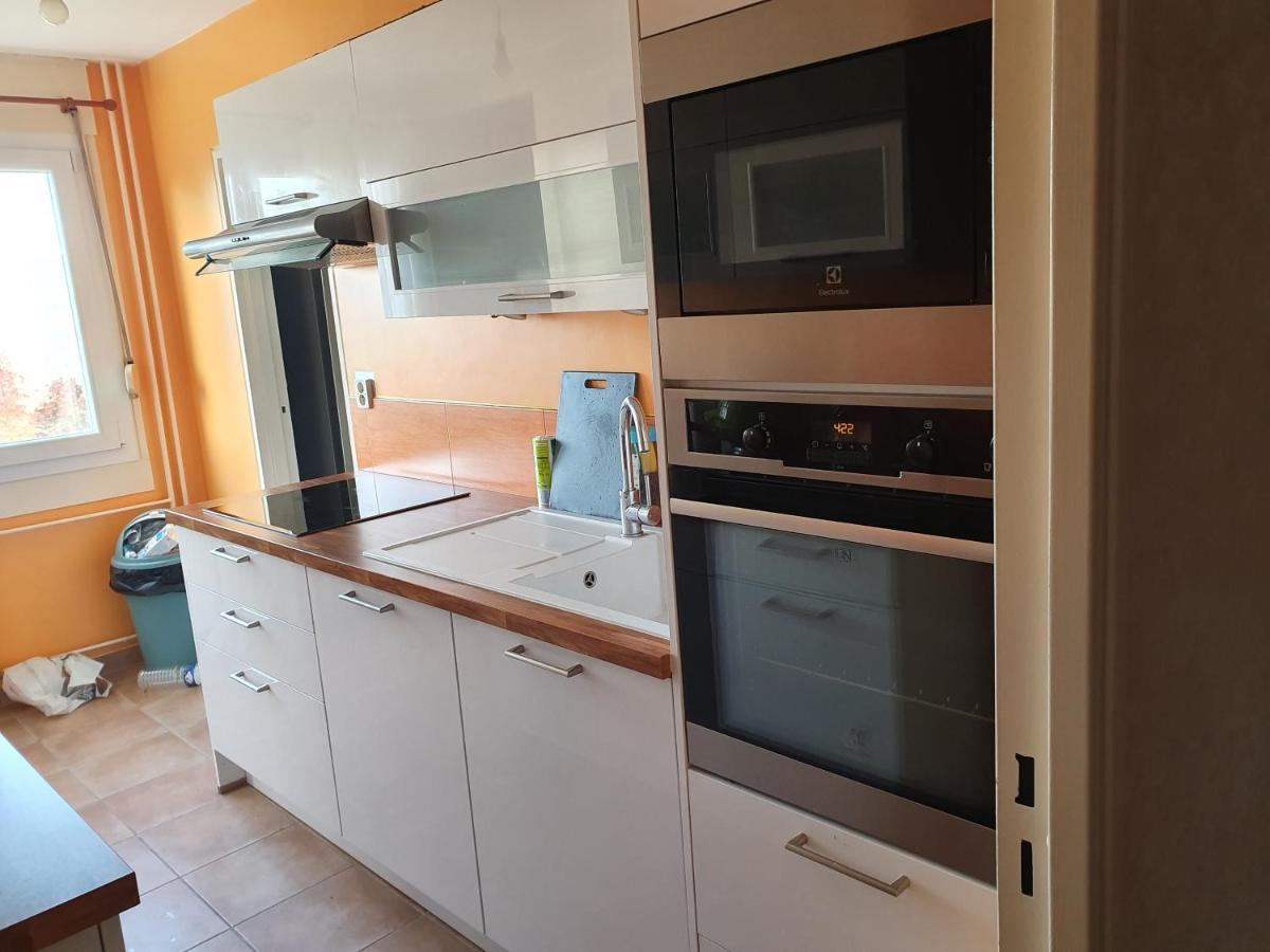 Dans Grand Appart De 113M2 Proche Paris كريل المظهر الخارجي الصورة