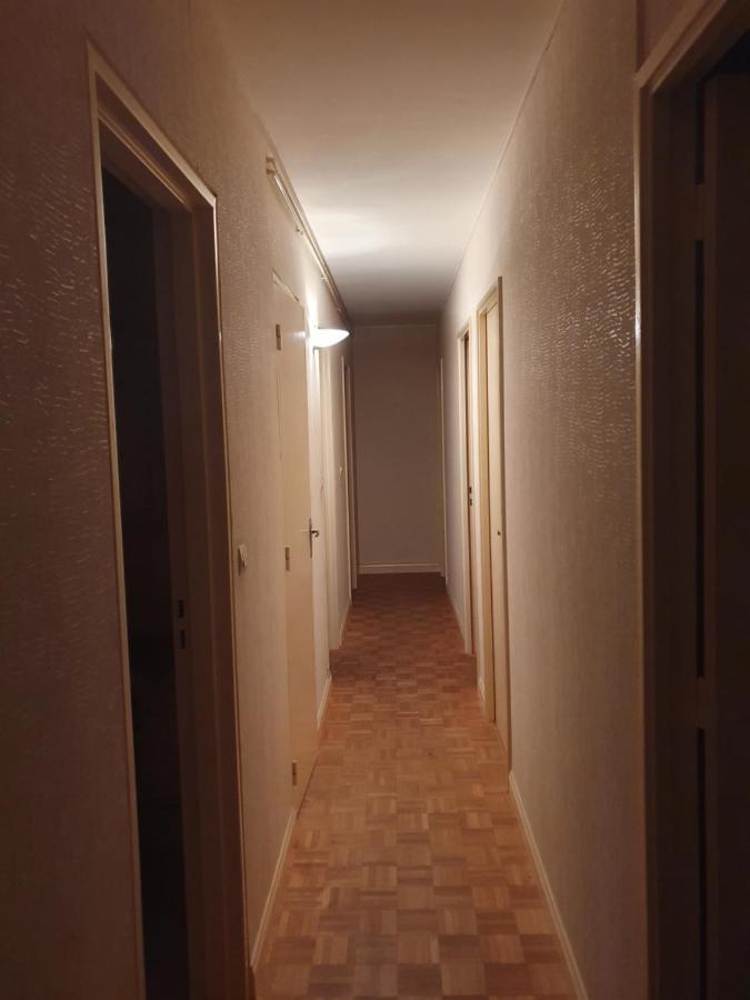 Dans Grand Appart De 113M2 Proche Paris كريل المظهر الخارجي الصورة